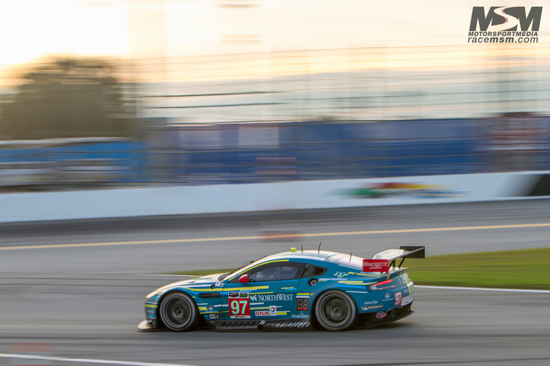 Illustration for article titled Tudor Rolex 24 Hours of Daytona 2014 | Final Gallery | Results